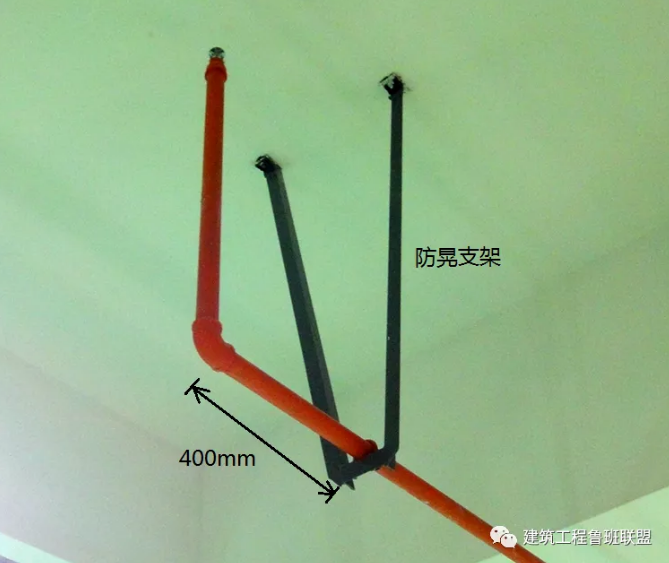 喷淋怎么安装才规范?12项喷淋安装要点示例总结!