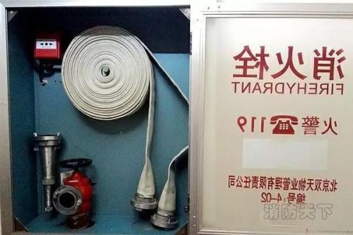 消火栓箱安装规范有哪些